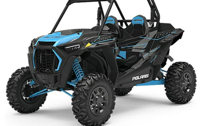 2019 Polaris RZR XP® Turbo Base