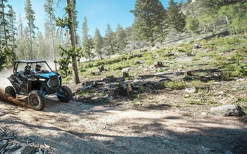 2019 Polaris RZR XP® Turbo Base