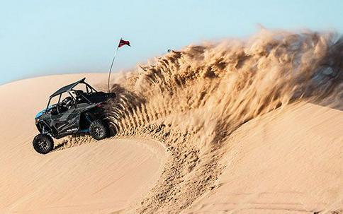 2019 Polaris RZR XP® Turbo Base
