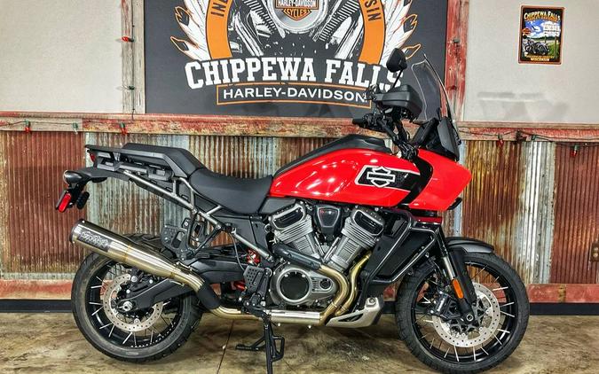 2026 Harley-Davidson® RA1250S - Pan America® 1250 Special