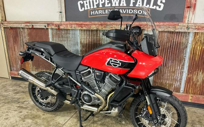 2026 Harley-Davidson® RA1250S - Pan America® 1250 Special