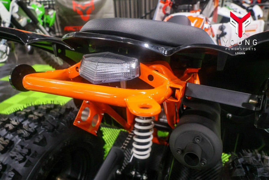 2026 Kayo Predator 125 EFI