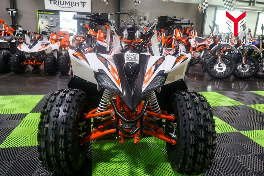 2026 Kayo Predator 125 EFI