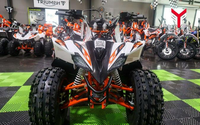2026 Kayo Predator 125 EFI