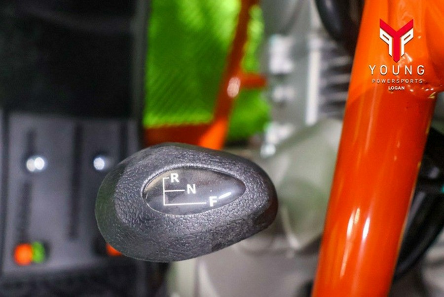 2026 Kayo Predator 125 EFI