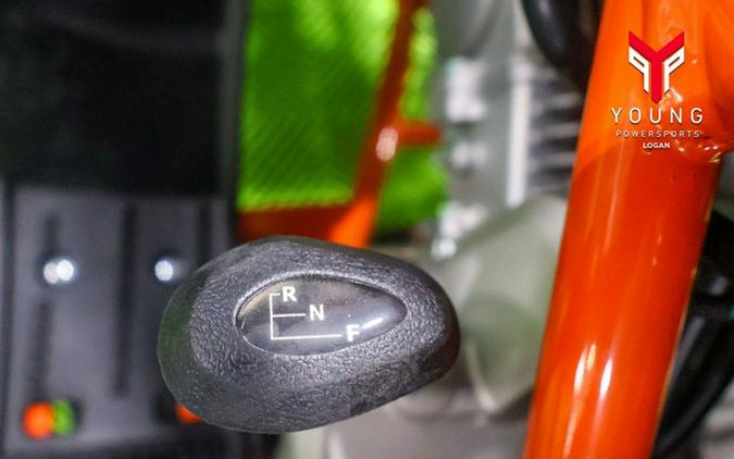 2026 Kayo Predator 125 EFI