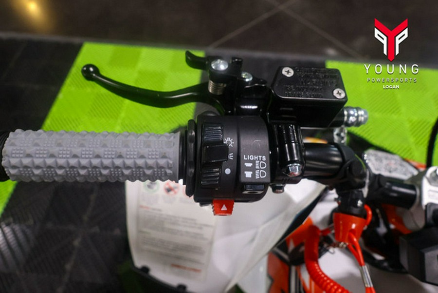 2026 Kayo Predator 125 EFI