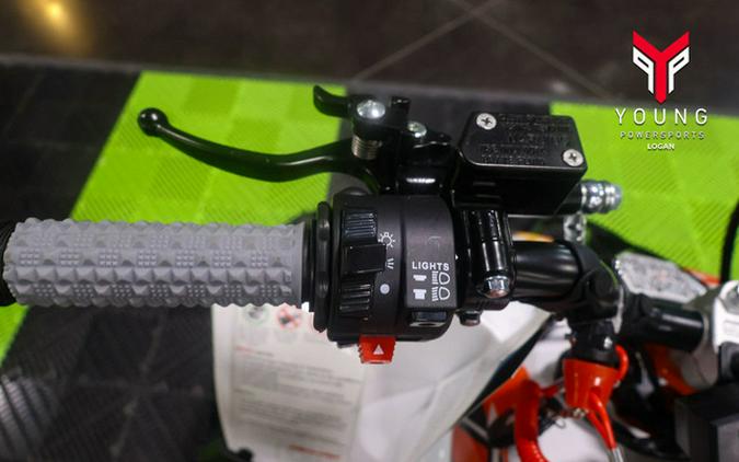 2026 Kayo Predator 125 EFI