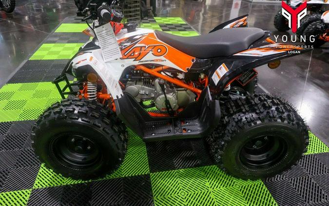 2026 Kayo Predator 125 EFI