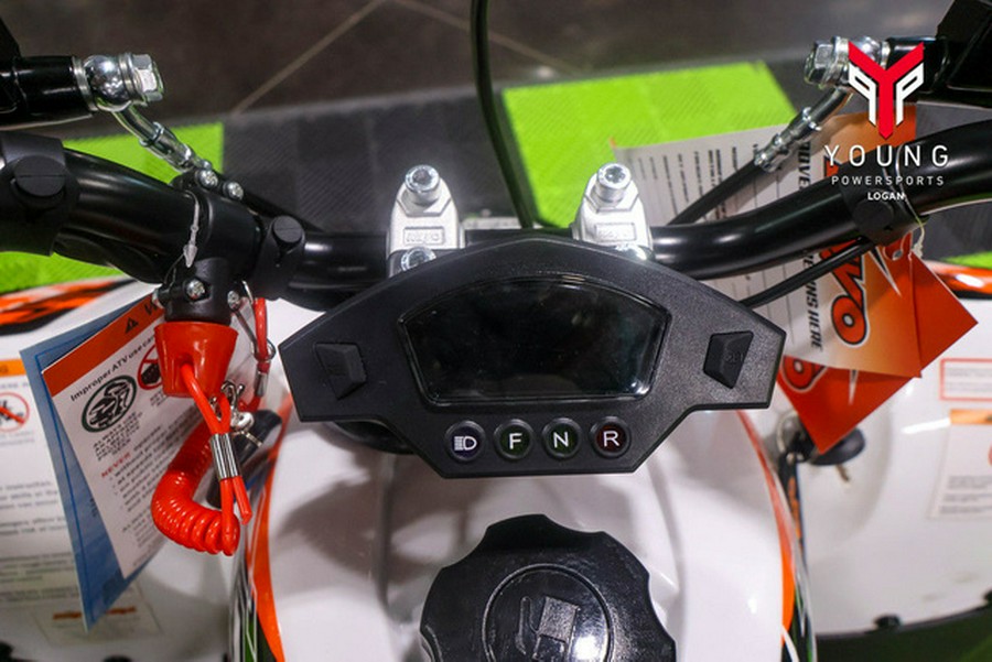 2026 Kayo Predator 125 EFI