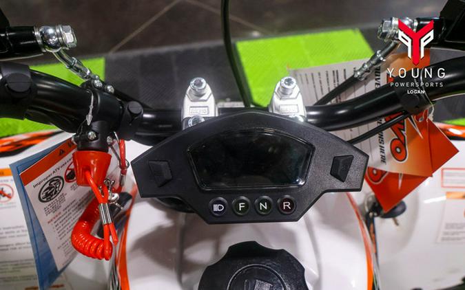 2026 Kayo Predator 125 EFI