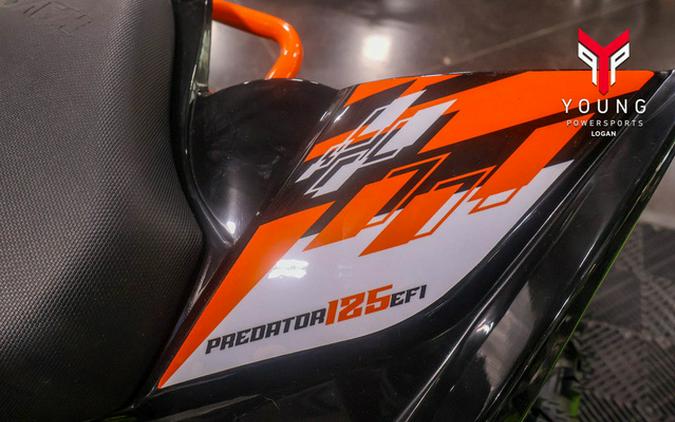 2026 Kayo Predator 125 EFI