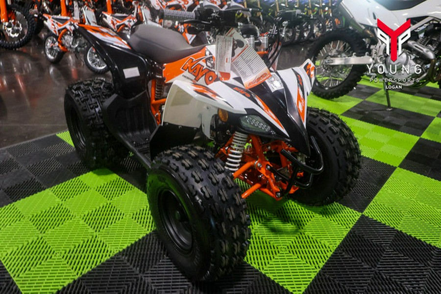 2026 Kayo Predator 125 EFI