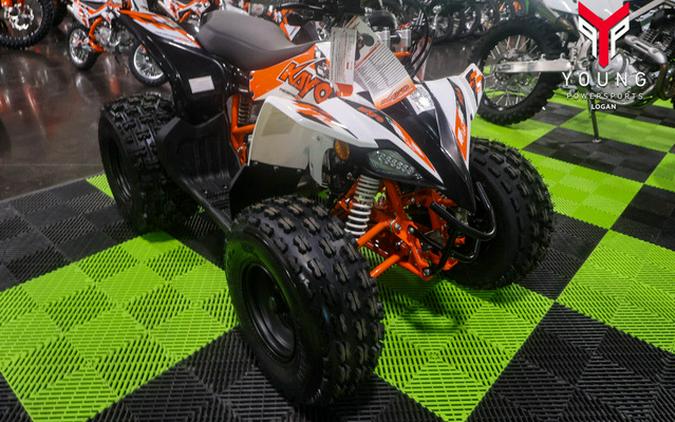 2026 Kayo Predator 125 EFI