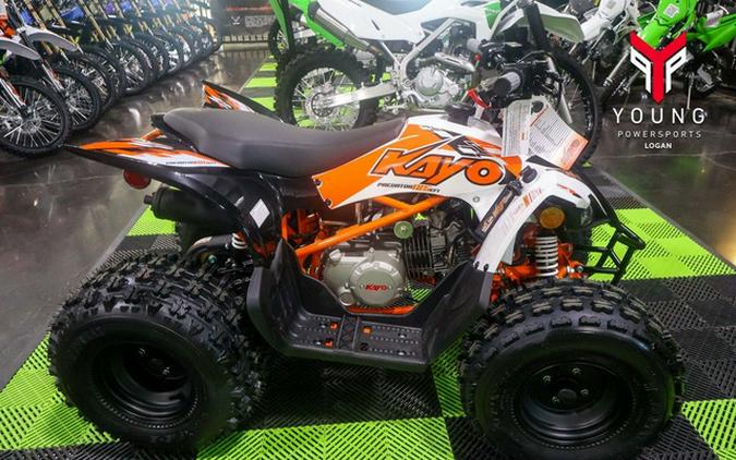 2026 Kayo Predator 125 EFI