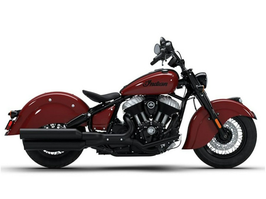 2026 Indian Chief Vintage Indian Motorcycle Red