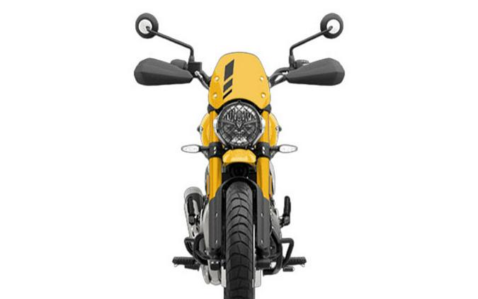 2026 Triumph Scrambler 400 XC