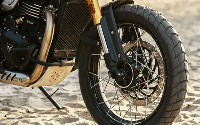2026 Triumph Scrambler 400 XC