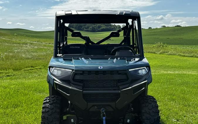 2026 Polaris RGR CREW XP 1000 PREMIUM BLUE LABYRINTH