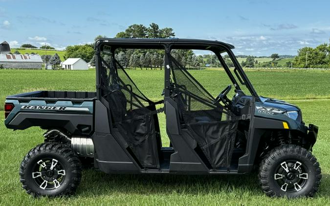 2026 Polaris RGR CREW XP 1000 PREMIUM BLUE LABYRINTH