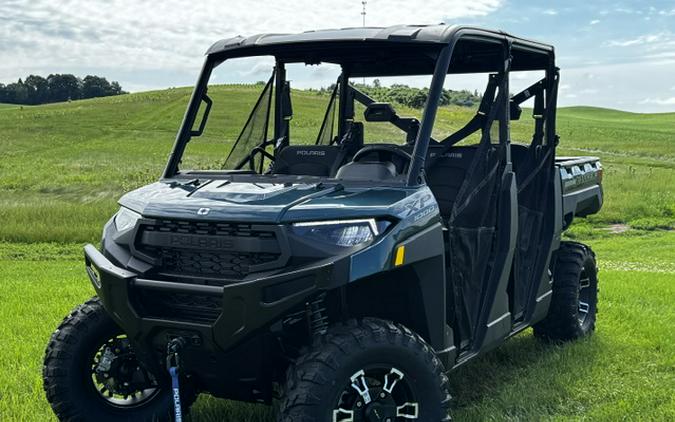 2026 Polaris RGR CREW XP 1000 PREMIUM BLUE LABYRINTH