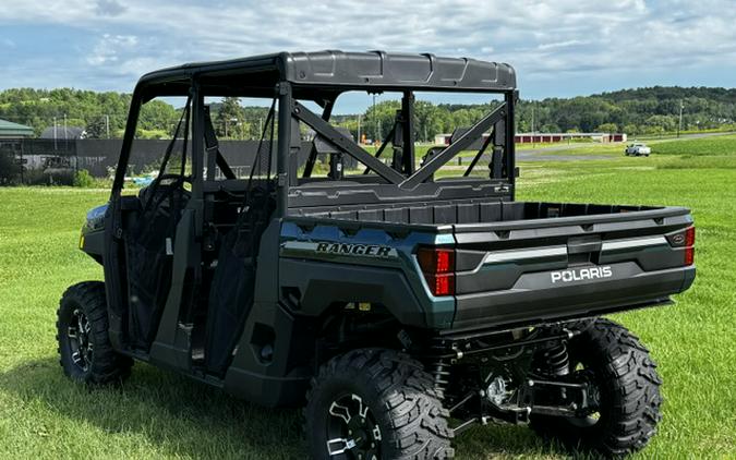 2026 Polaris RGR CREW XP 1000 PREMIUM BLUE LABYRINTH