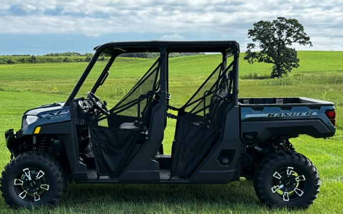 2026 Polaris RGR CREW XP 1000 PREMIUM BLUE LABYRINTH
