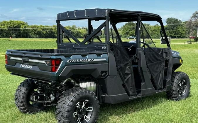 2026 Polaris RGR CREW XP 1000 PREMIUM BLUE LABYRINTH