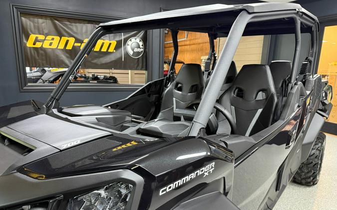2026 Can-Am Commander MAX XT 700