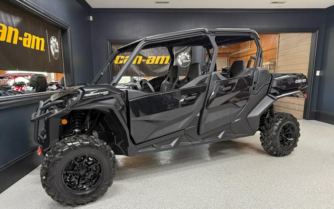 2026 Can-Am Commander MAX XT 700