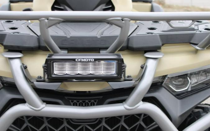 2026 CFMOTO CFORCE 1000 OVERLAND
