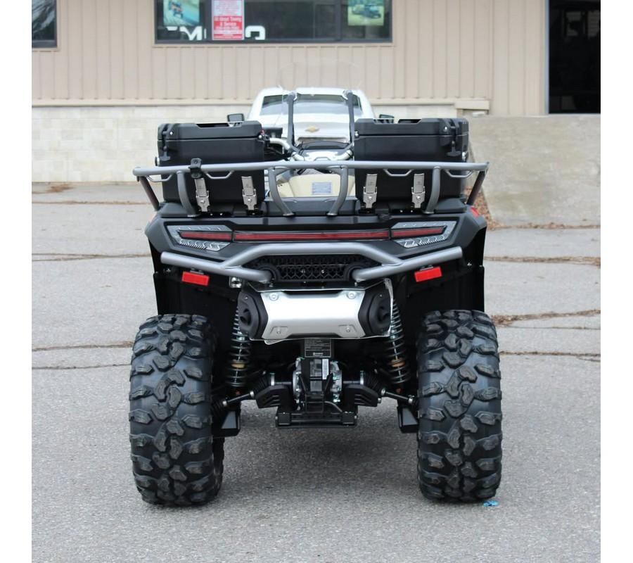 2026 CFMOTO CFORCE 1000 OVERLAND