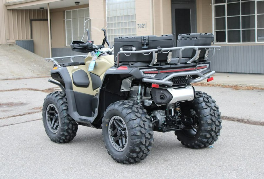 2026 CFMOTO CFORCE 1000 OVERLAND