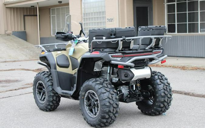 2026 CFMOTO CFORCE 1000 OVERLAND