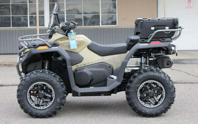 2026 CFMOTO CFORCE 1000 OVERLAND