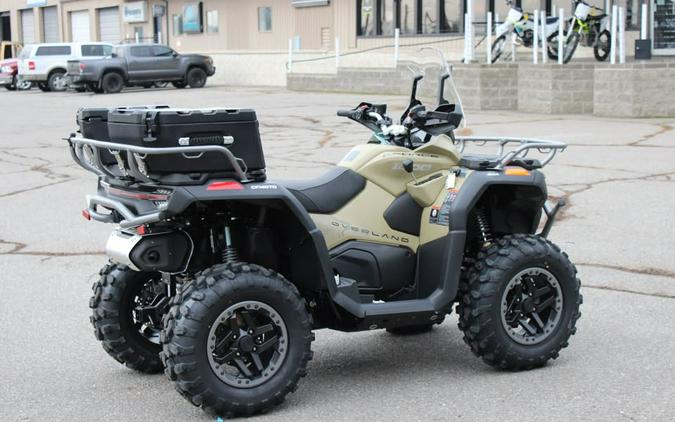 2026 CFMOTO CFORCE 1000 OVERLAND