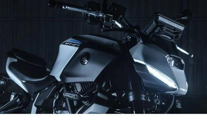 2026 Yamaha MT-07