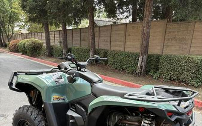 2025 Can-Am® Outlander Pro HD5