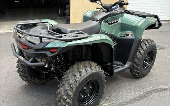 2025 Can-Am® Outlander Pro HD5