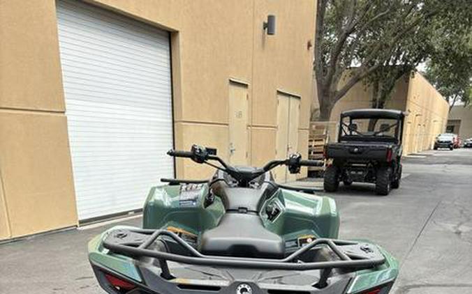 2025 Can-Am® Outlander Pro HD5