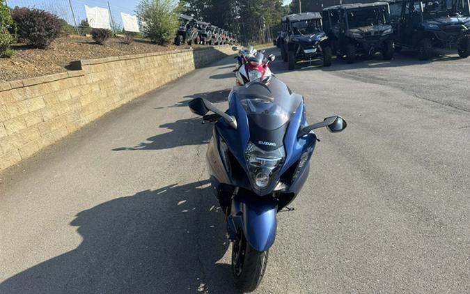 2027 Suzuki GSX-1300