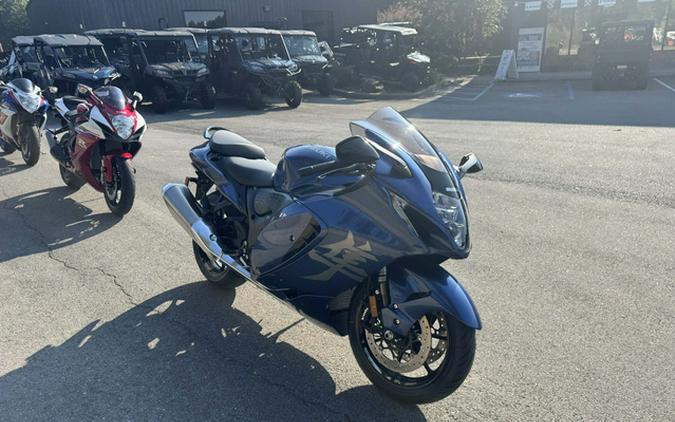 2027 Suzuki GSX-1300