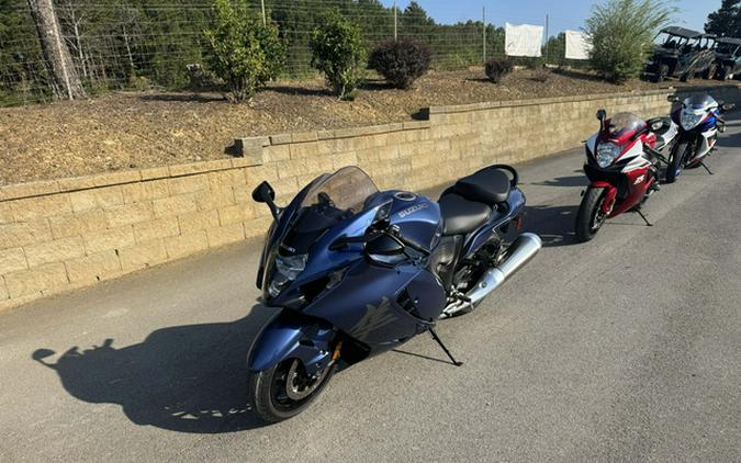 2027 Suzuki GSX-1300
