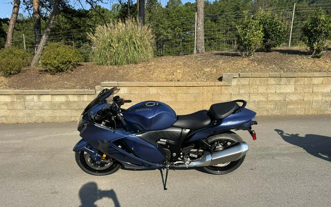 2027 Suzuki GSX-1300
