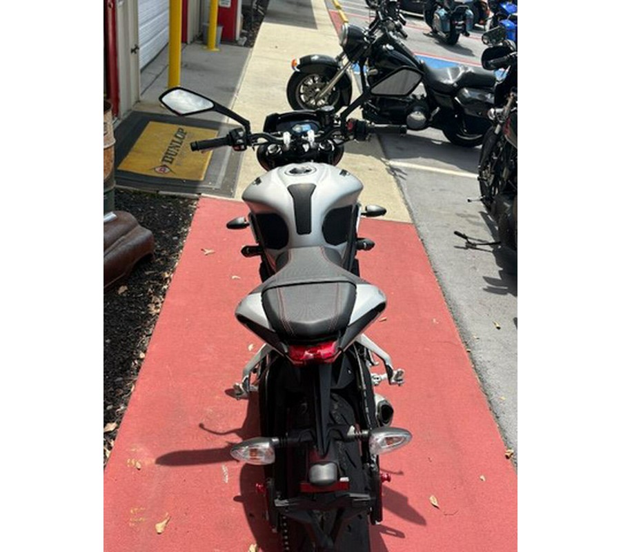 2019 Triumph Street Triple R