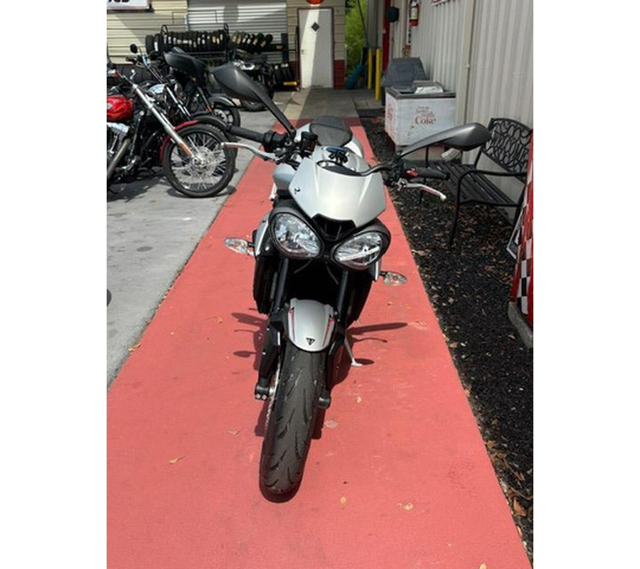 2019 Triumph Street Triple R