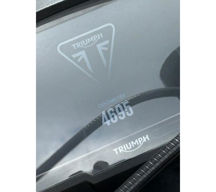 2019 Triumph Street Triple R