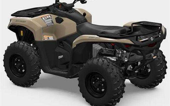 2027 Can-Am Outlander 700