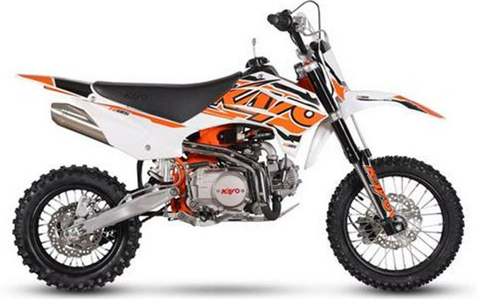 2026 Kayo TD 125