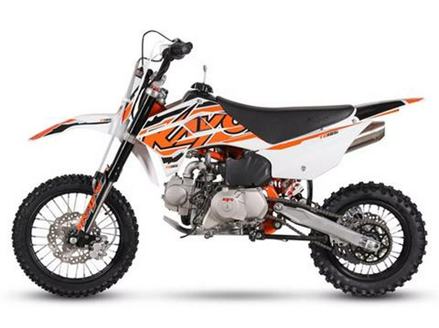 2026 Kayo TD 125